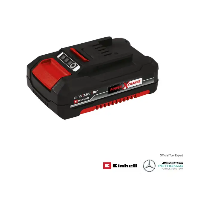 Einhell Sistem Power X-Change Akü (Li-Ion Akü, 18 V, 2.0 Ah