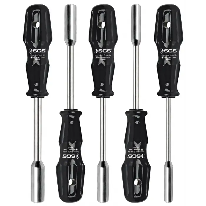 SGS LOKMA TORNAVİDA 5 Lİ SET (BLACK SERIES) SGS920