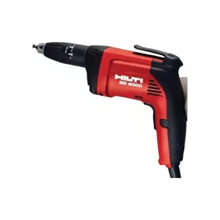HİLTİ 4lü Profesyonel Güç ve Kırım Seti - TE 2000-AVR Kırıcı, AG 125 Taşlama, TE 3-ML Delici, SD 6000 Vidalama Outlet Ürün