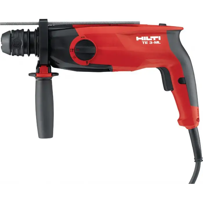 HİLTİ 4lü Profesyonel Güç ve Kırım Seti - TE 2000-AVR Kırıcı, AG 125 Taşlama, TE 3-ML Delici, SD 6000 Vidalama Outlet Ürün