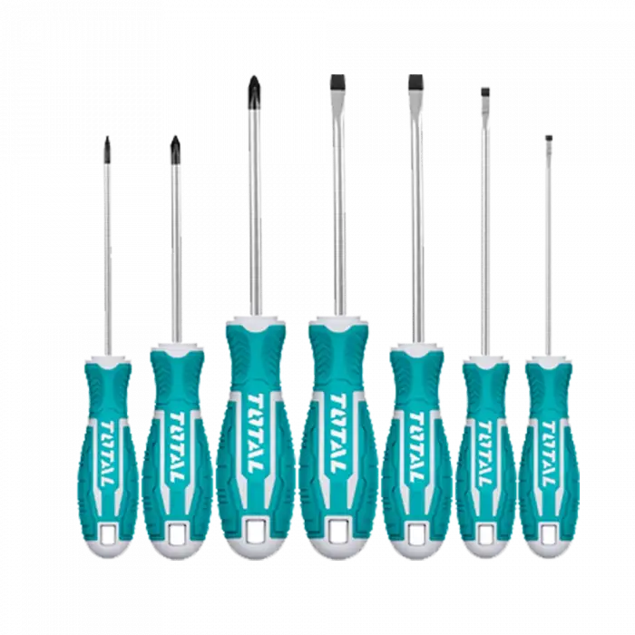 7 Parça Tornavida Seti