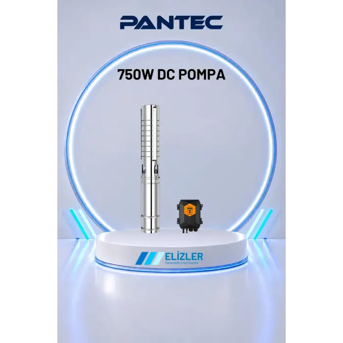 750W DC POMPA