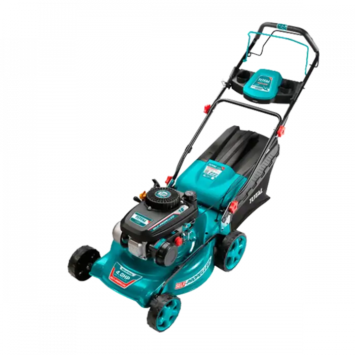 Benzinli Çim Biçme Makinesi