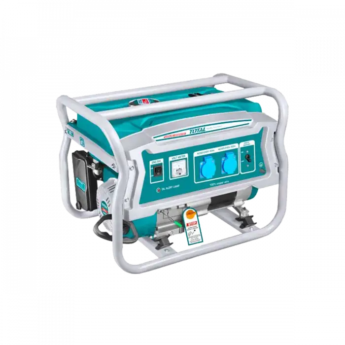 Benzinli Jeneratör 2.8kW