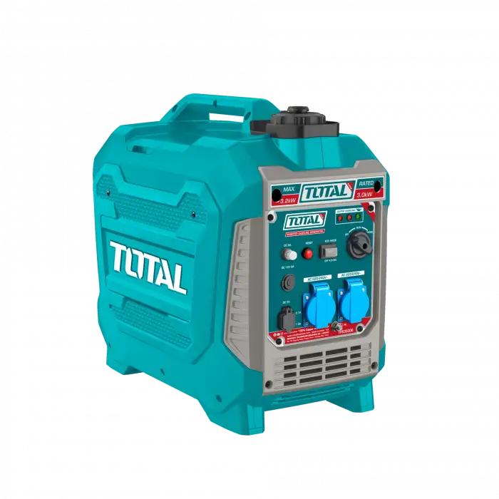 Benzinli Jeneratör 3.3KW