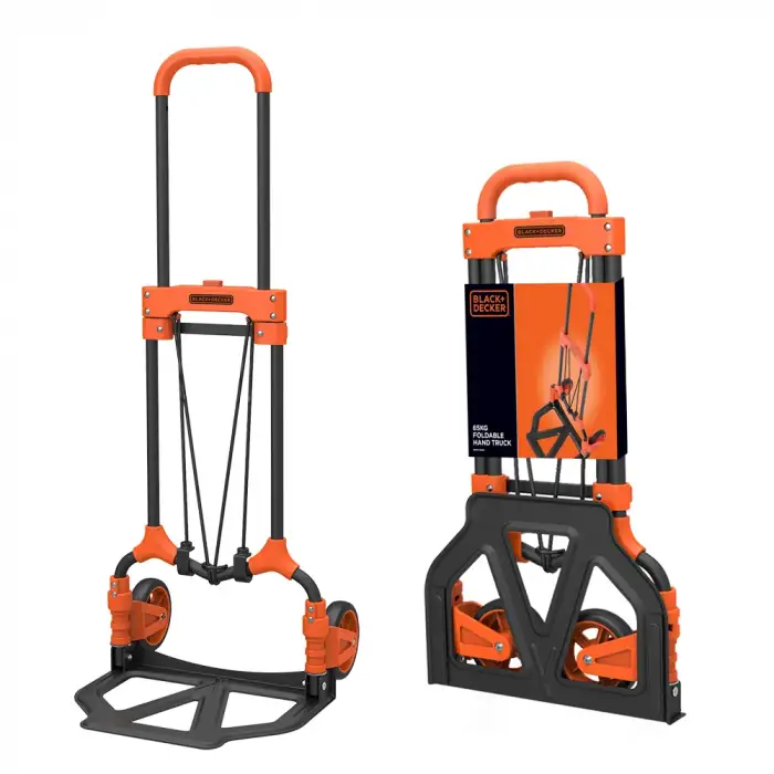 BLACK+DECKER BH200 65KG KATLANIR EL ARABASI