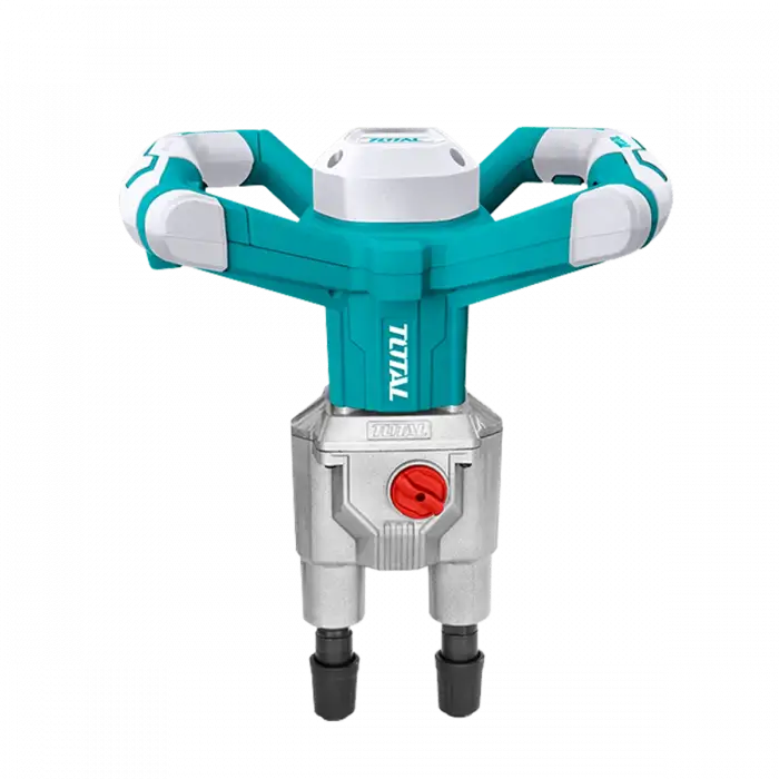 Boya Karıştırıcı Çift Başlı