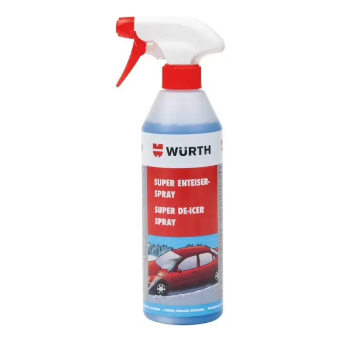 WÜRTH BUZ ÇÖZÜCÜ SPREY 500ML