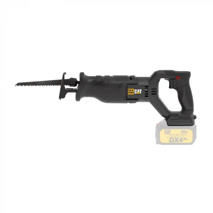 CAT DX5060B 18Volt Profesyonel Tilki Kuyruğu Testere (Akü Dahil Değildir)