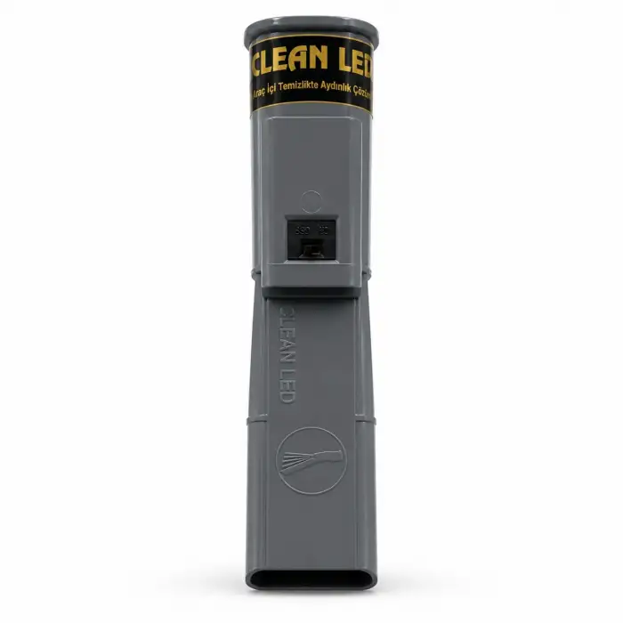 CLEAN LED Işıklı Süpürge Başlığı