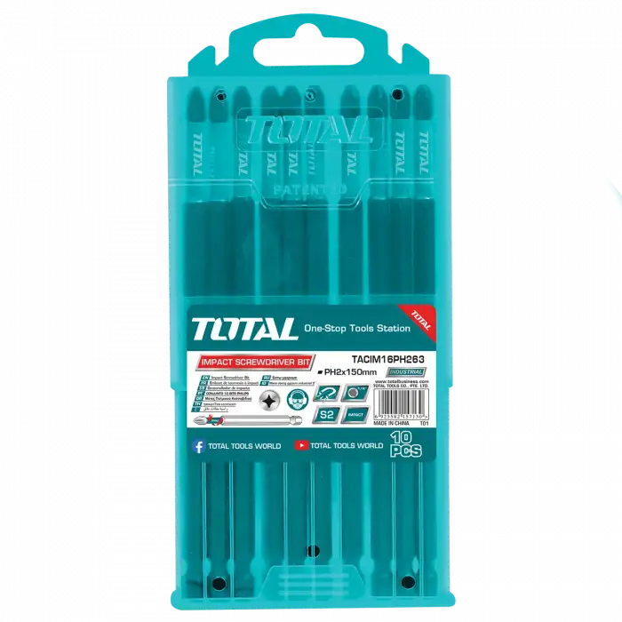 Darbeli 150MM PH2 Bits Ucu