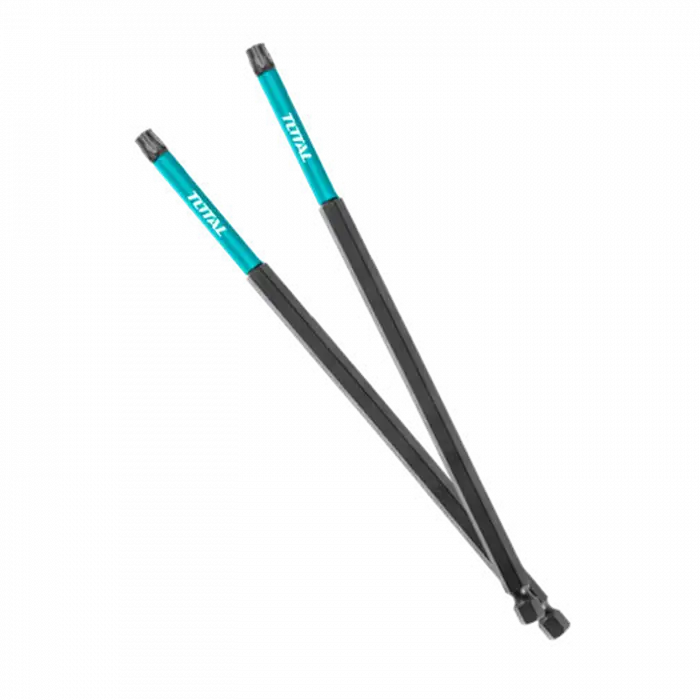 Darbeli 200mm T25 TORX Bits Ucu