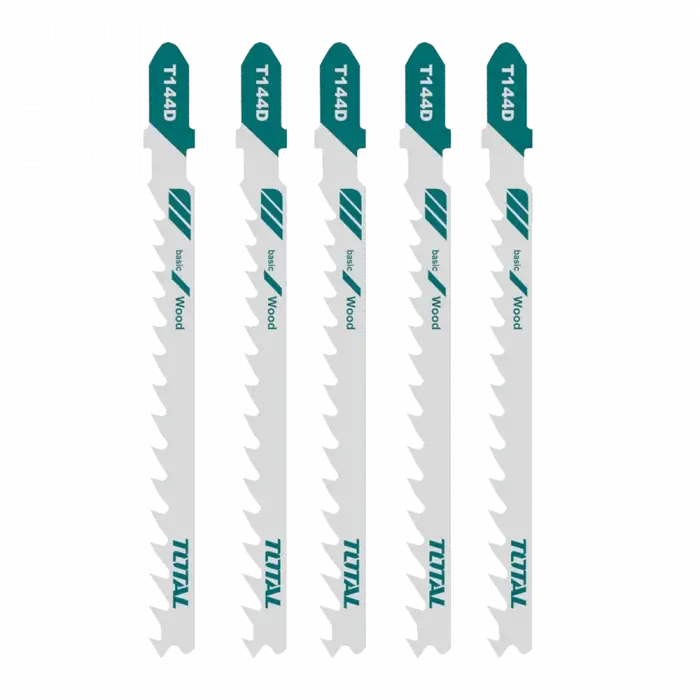 Dekupaj Testere Ahşap Kesme Bıçağı