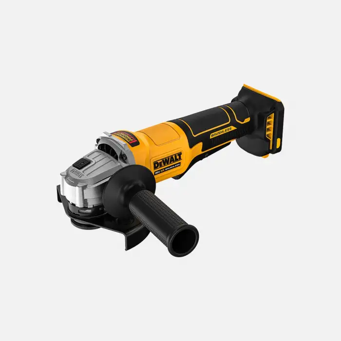 Dewalt Dcg408N-Xj 18V Kompakt 125 mm Kömürsüz Avuç Taşlama (Solo)