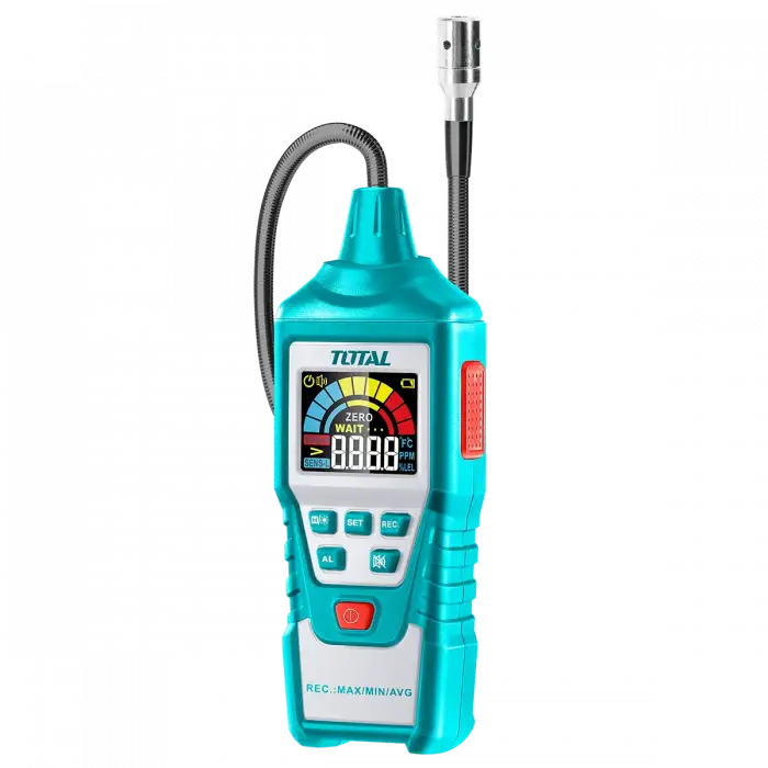 Dijital Gaz Dedektörü