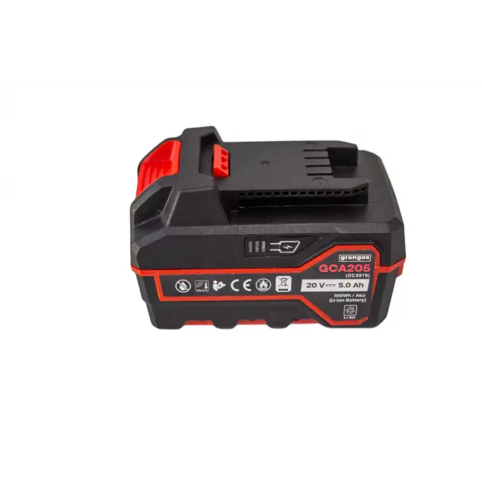 Grangos GCA205 20V 5.0 Ah Li-ion Akü