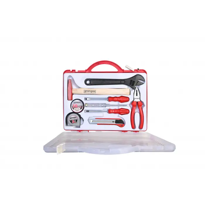 Grangos GRAS09 El Aleti Seti 9 Parça