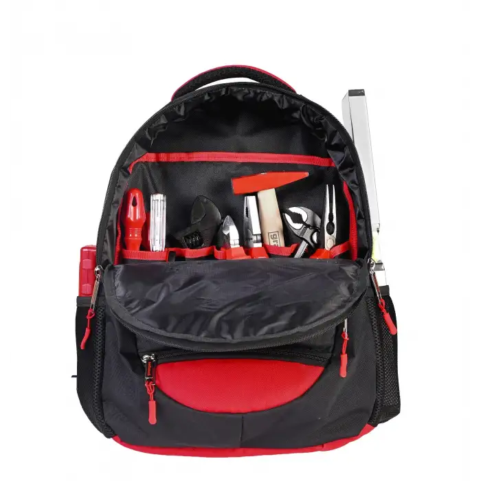 Grangos GRC12 Çok Gözlü Profesyonel Alet Sırt Çantası