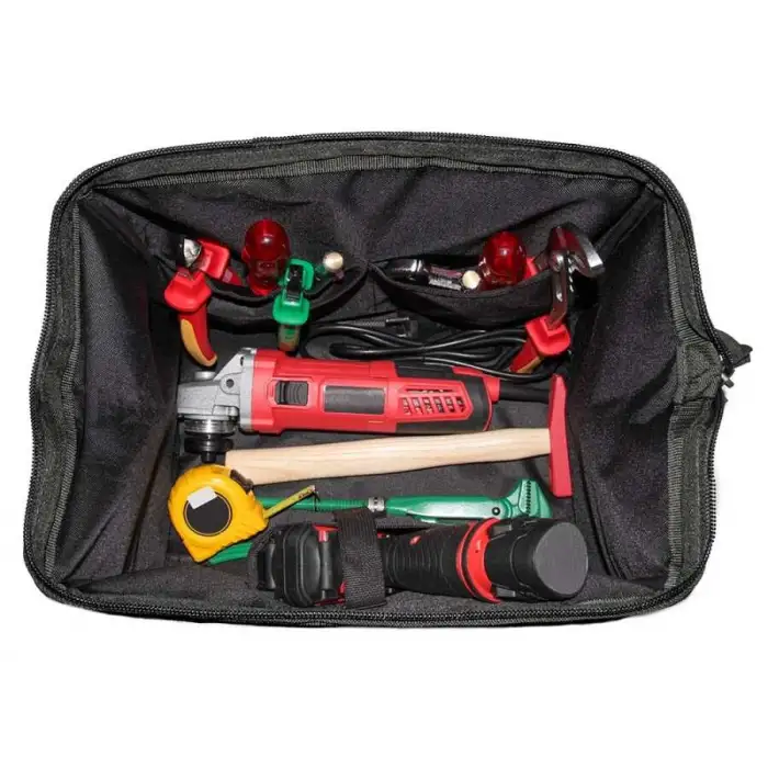 GRC06 16 FERMUARLI BEZ ALET TAŞIMA ÇANTASI