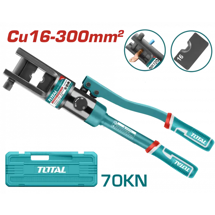 Hidrolik Pabuç Sıkma Pensesi