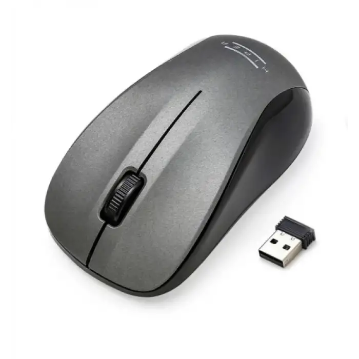HIPER MX-565 NANO KABLOSUZ MOUSE GRİ