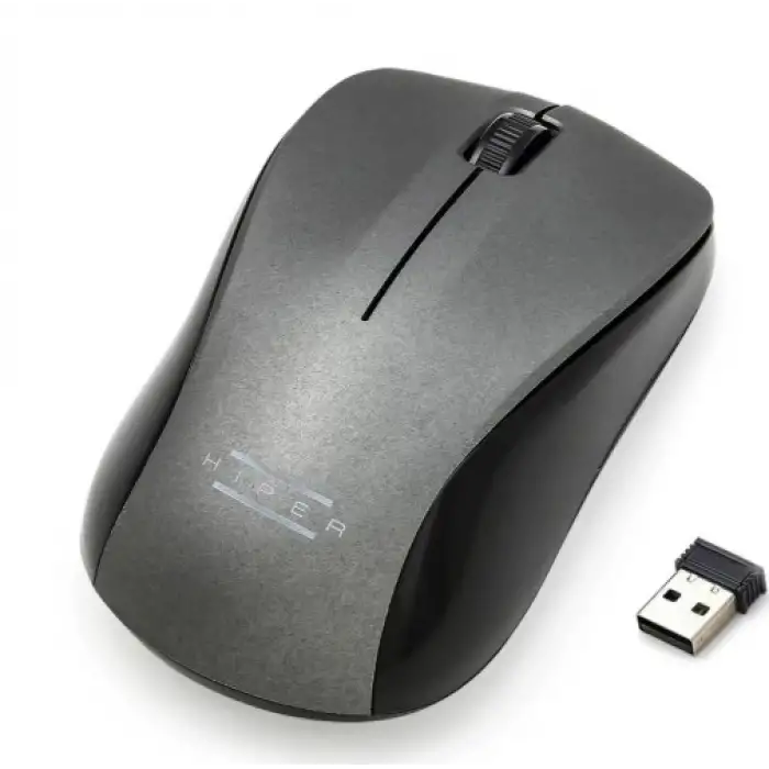 HIPER MX-565 NANO KABLOSUZ MOUSE GRİ
