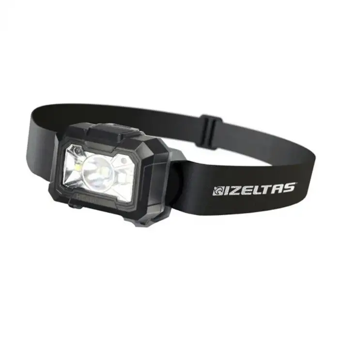 İzeltaş 14000005347 400 LM Led Kafa Feneri Hareket Sensörlü