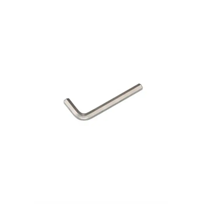 İzeltaş 4900220100 Allen Anahtar Altı Köşe Standart Boy 10 mm