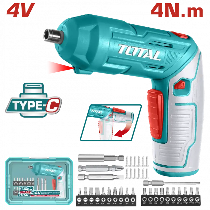 KATLANABİLİR ŞARJLI VİDALAMA