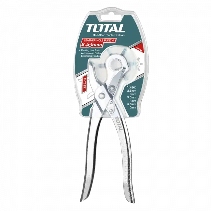 Kayış Delik Zımbası