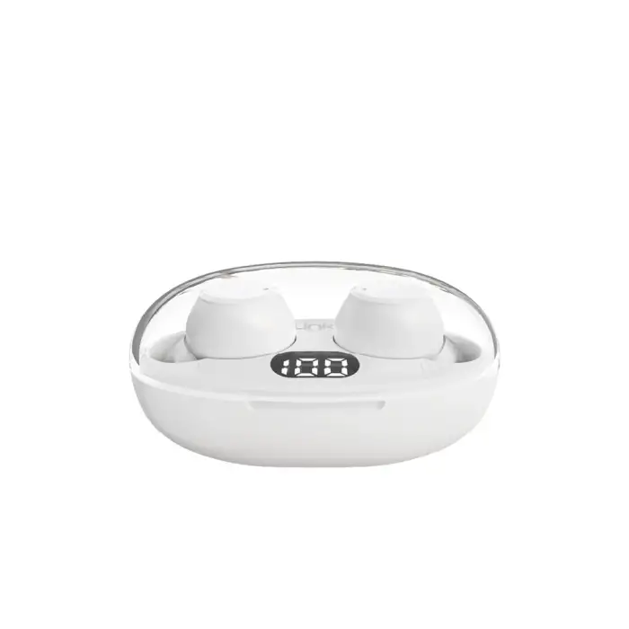 Linktech DOT1 Çevre Dostu Bluetooth Kulaklık Beyaz