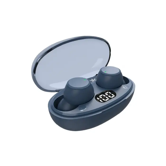 Linktech DOT1 Çevre Dostu Bluetooth Kulaklık Mavi