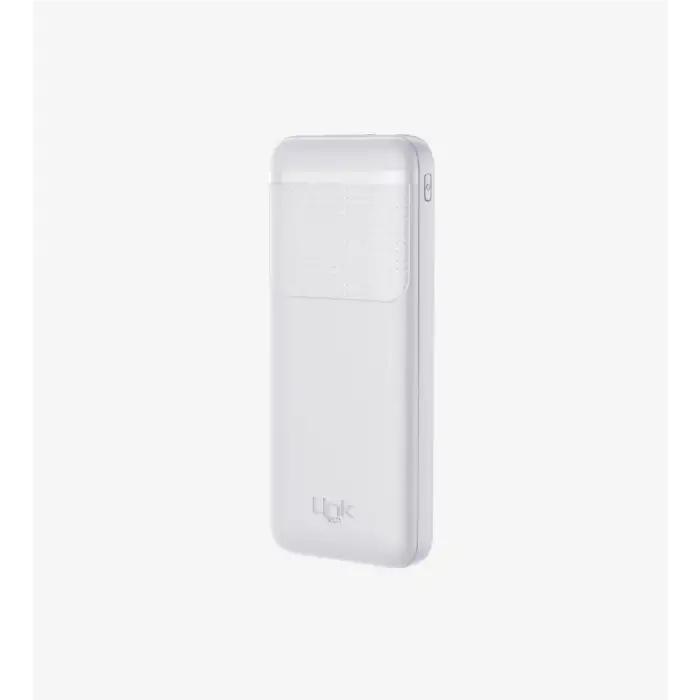 Linktech EP90 Strong Çevre Dostu 9000mAh Powerbank Beyaz