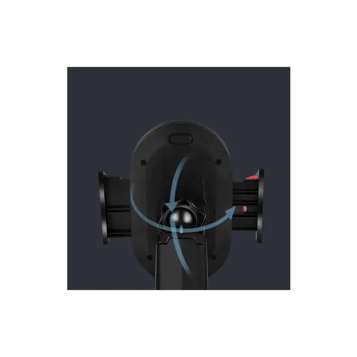 Linktech H767 Vantuzlu Boy Ayarlı Araç Içi Telefon Tutucu