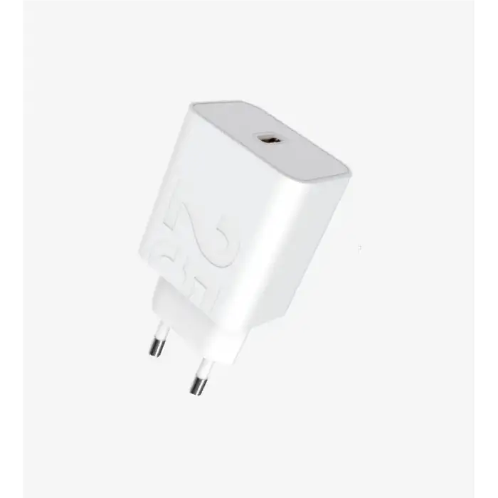 Linktech T458e Strong Çevre Dostu PD 25W Yüksek Hızlı Şarj Başlığı Beyaz