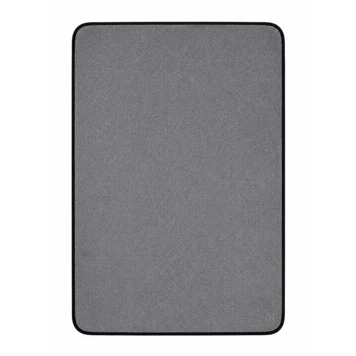 MADCAR Twisted 60x90 Premium Mikrofiber Kurulama Bezi – Gri