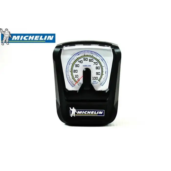 Michelin MC12204 Basınç Göstergeli Ayak Pompası