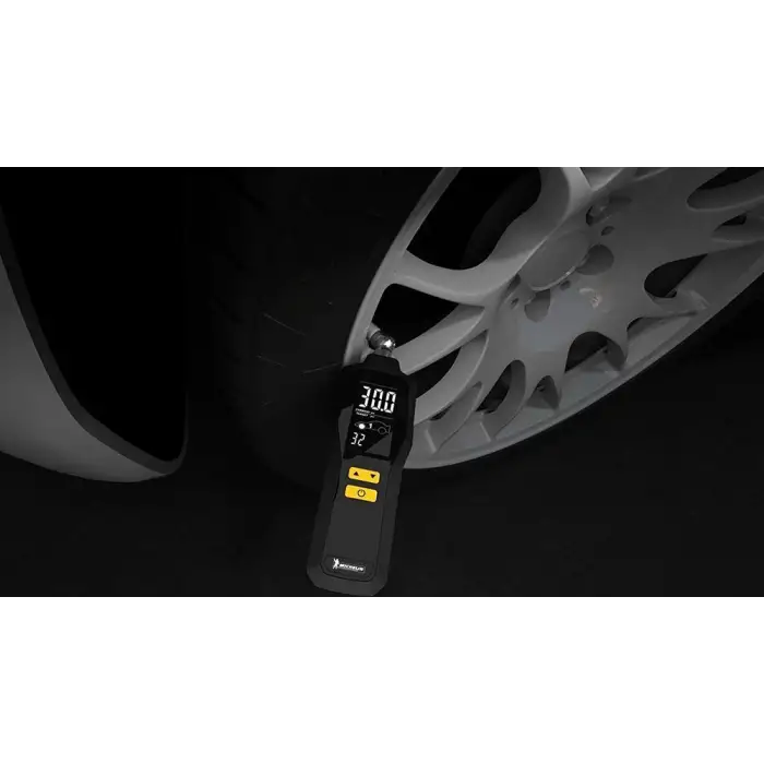 Michelin MC12295 99PSI Dijital Lastik Basınç Ölçer