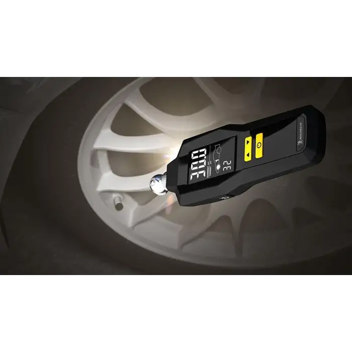 Michelin MC12295 99PSI Dijital Lastik Basınç Ölçer