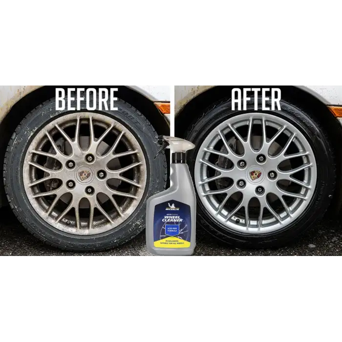 Michelin MC31418 650ml Jant Temizleyici Sprey