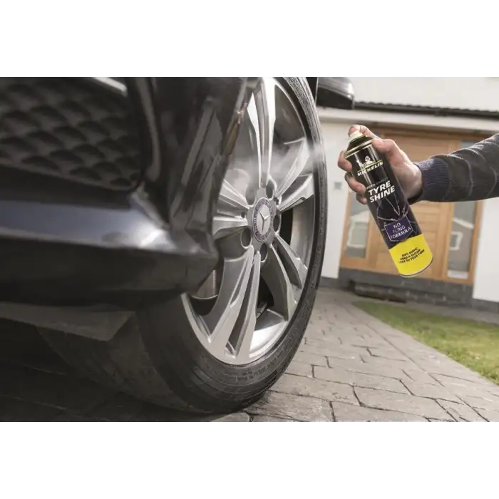Michelin MC31432 520ml Lastik Parlatıcı Sprey
