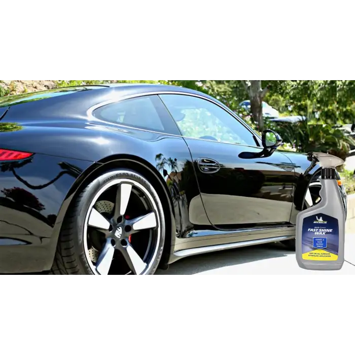 Michelin MC31951 650ml Hızlı Cila