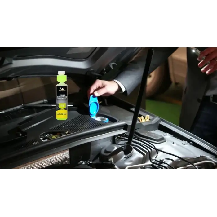 Michelin MC31975 250ml Süper Konsantre Cam Suyu Katkılı Limon Aromalı