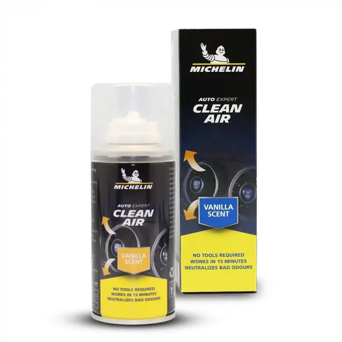 Michelin MC32712 150ml Vanilya Kokulu Klima Temizleyici Sprey