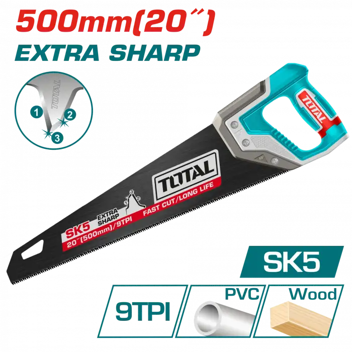 PALA TESTERE EXTRA 500 MM