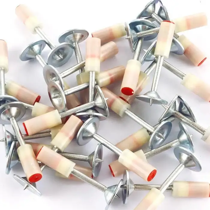 Pul Başlı Barutlu Çivi EEA412 (100 Adet)