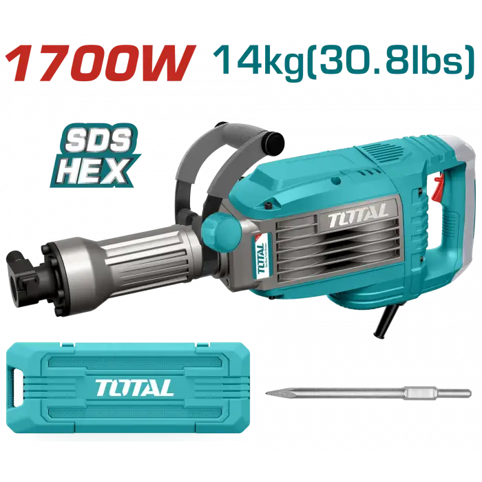 SDS HEX KIRICI HİLTİ