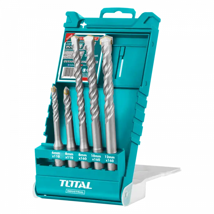 SDS Plus 5 li Matkap Ucu Seti