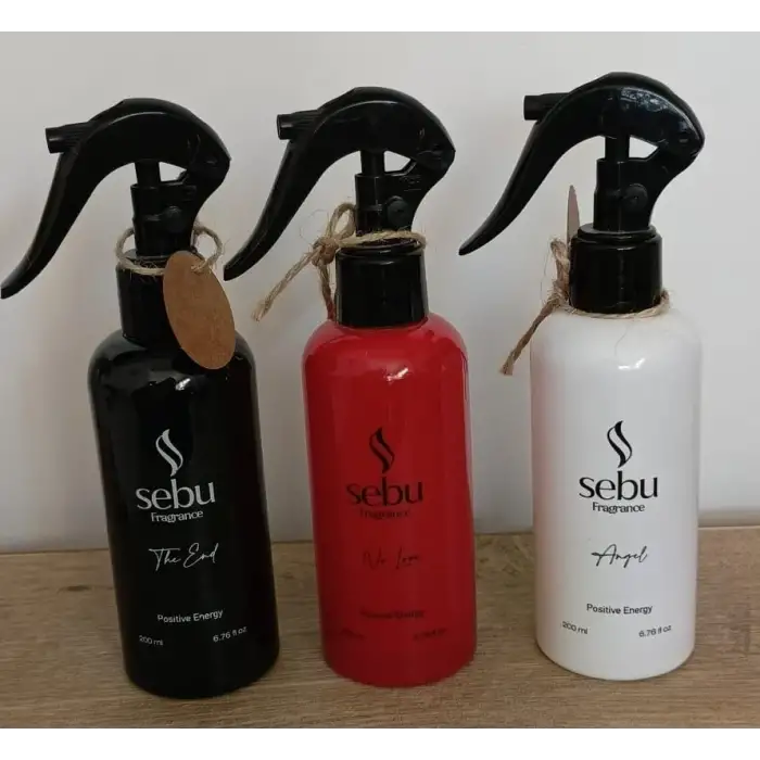 Sebu Fragrance Sprey Ortam Kokusu 200 ML