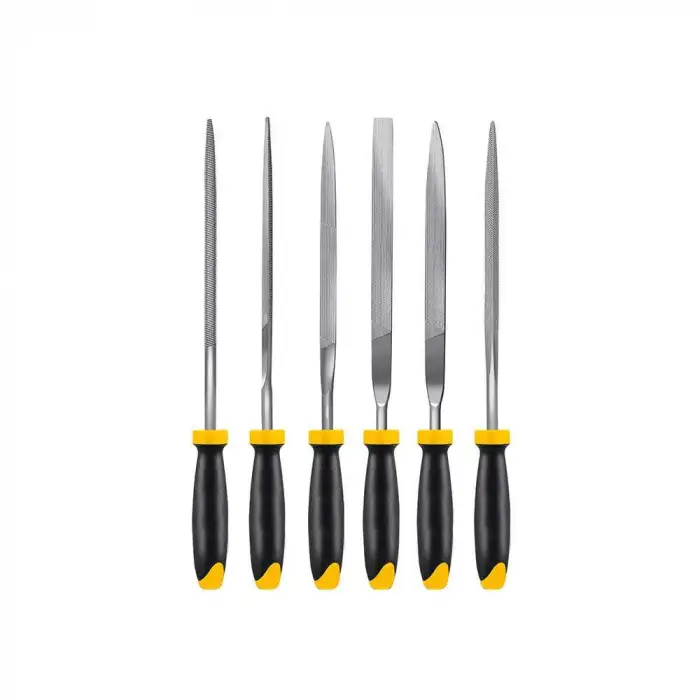 SGS 6 PARÇA MİNİ EĞE SETİ 3*140 MM SGS1356
